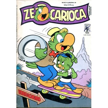 Zé Carioca 1845 (1988) 