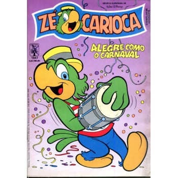 Zé Carioca 1847 (1989) 