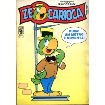 Zé Carioca 1855 (1989) 