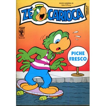 Zé Carioca 1858 (1989) 