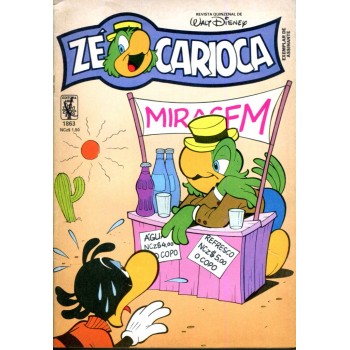 Zé Carioca 1863 (1989) 