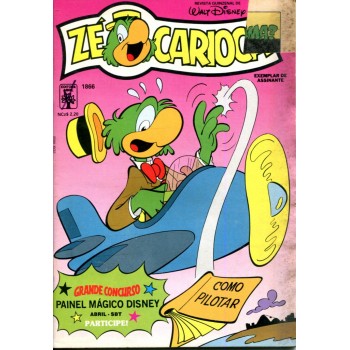 Zé Carioca 1866 (1989) 
