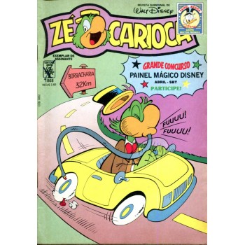 Zé Carioca 1868 (1989) 