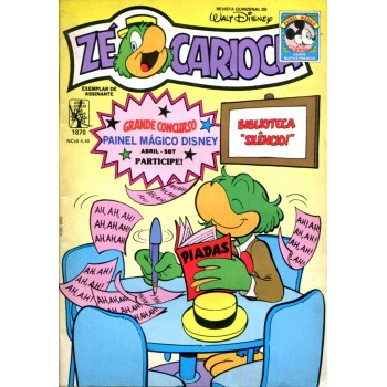 Zé Carioca 1870 (1989) 