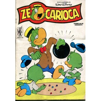 Zé Carioca 1872 (1990) 