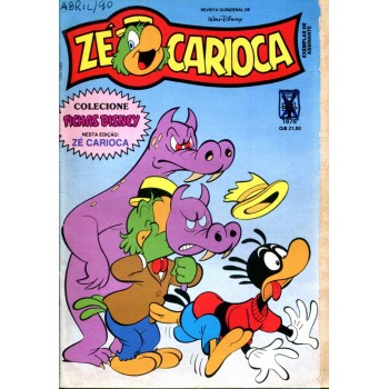 Zé Carioca 1878 (1990) 