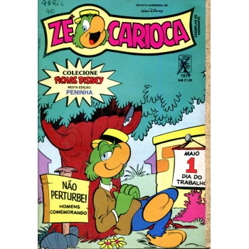 Zé Carioca 1879 (1990) 