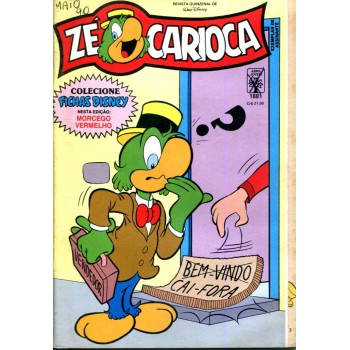 Zé Carioca 1881 (1990) 