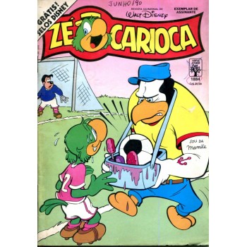 Zé Carioca 1884 (1990) 