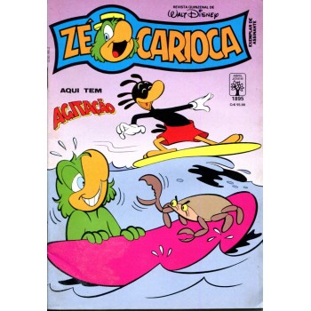 Zé Carioca 1895 (1990) 