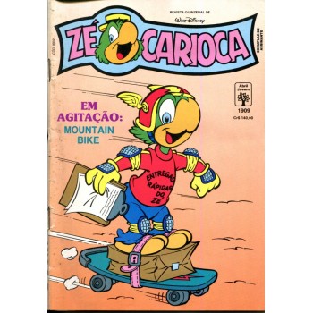 Zé Carioca 1909 (1991) 
