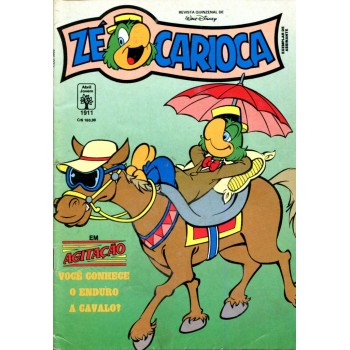 Zé Carioca 1911 (1991) 