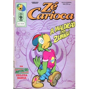 Zé Carioca 1956 (1992) 