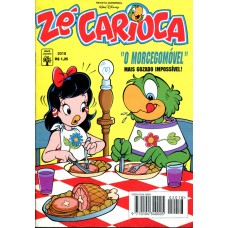 Zé Carioca 2018 (1995) 