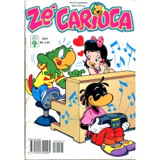 Zé Carioca 2021 (1995) 