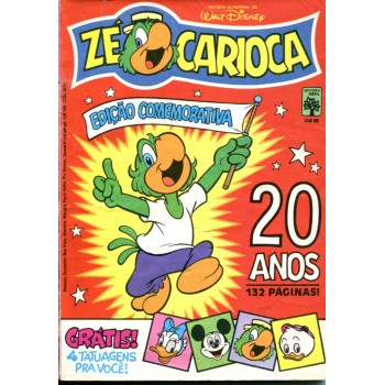 Zé Carioca 20 Anos de Revista (1981)