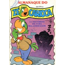 Almanaque do Zé Carioca 5 (1989)