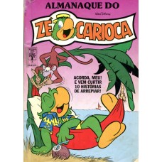Almanaque do Zé Carioca 7 (1989)