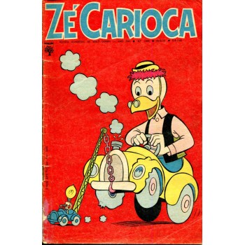 Zé Carioca 1059 (1972)