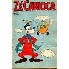Zé Carioca 1075 (1972)