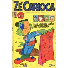 Zé Carioca 1245 (1975)