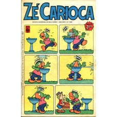Zé Carioca 1299 (1976)