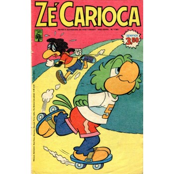 Zé Carioca 1381 (1978)