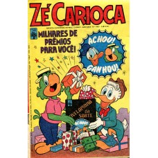 Zé Carioca 1407 (1978)