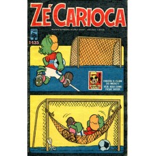 Zé Carioca 1435 (1979)