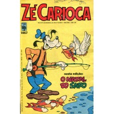 Zé Carioca 1467 (1979)