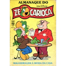 Almanaque do Zé Carioca 8 (1989)