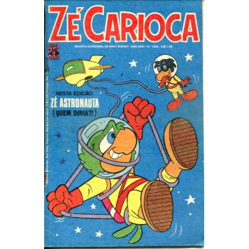 Zé Carioca 1235 (1975)
