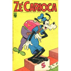 Zé Carioca 1275 (1976)