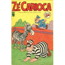 Zé Carioca 1289 (1976)