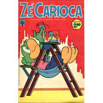 Zé Carioca 1295 (1976)