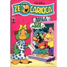 Zé Carioca 1481 (1980)