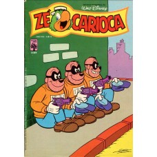Zé Carioca 1489 (1980)