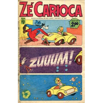 Zé Carioca 1293 (1976)