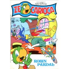 Zé Carioca 1754 (1985)