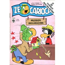 Zé Carioca 1773 (1986)