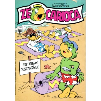 Zé Carioca 1793 (1987) 