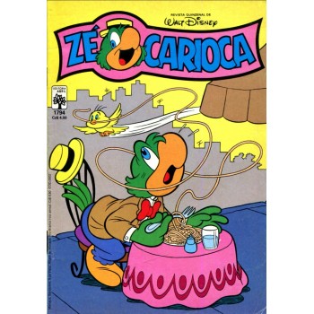 Zé Carioca 1794 (1987) 