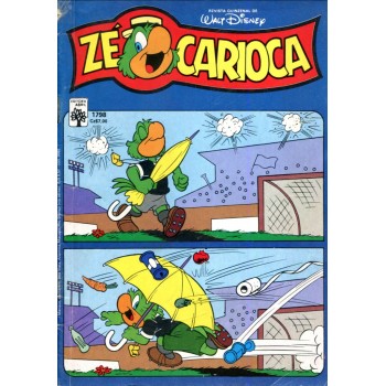 Zé Carioca 1798 (1987) 