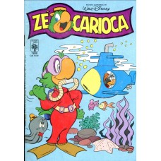 Zé Carioca 1808 (1987) 