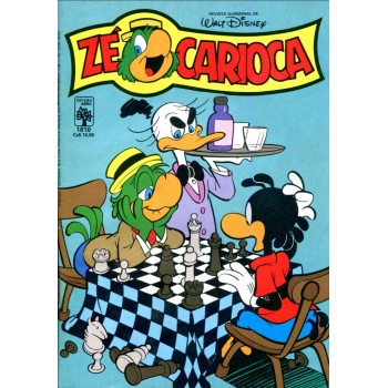 Zé Carioca 1810 (1987) 