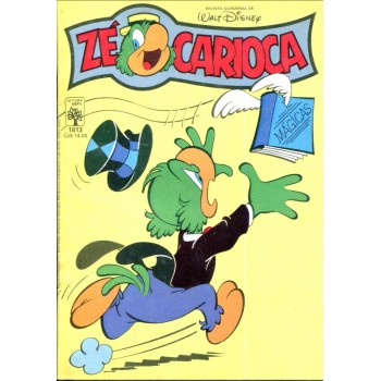 Zé Carioca 1813 (1987) 