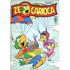 Zé Carioca 1821 (1988) 