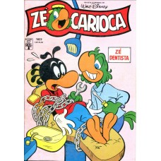 Zé Carioca 1823 (1988) 