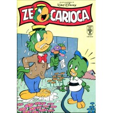 Zé Carioca 1827 (1988) 