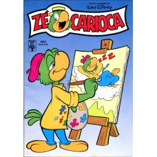 Zé Carioca 1853 (1989) 